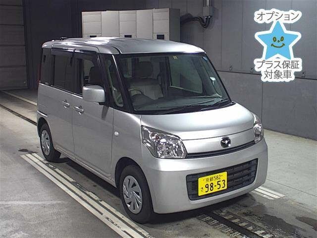 259 Mazda Flair wagon MM32S 2013 г. (JU Gifu)